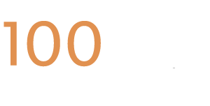 100 Häuser Frankfurt Logo